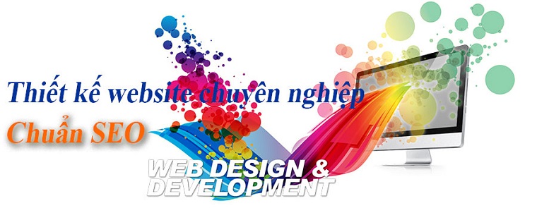 thiết kế web chuyên nghiệp tại Nanoweb4