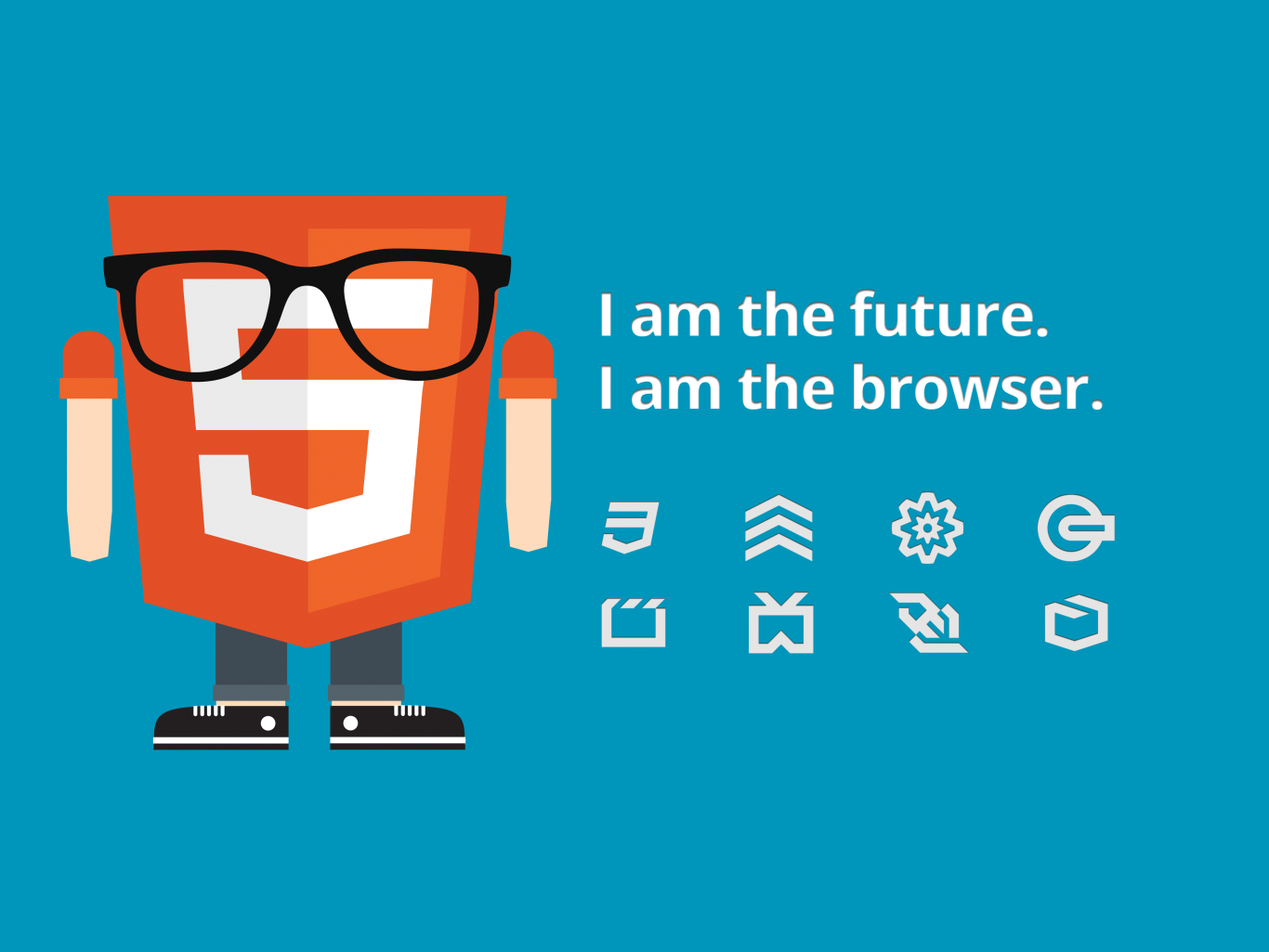 HTML5 ứng dụng phát triển web trong tương lai