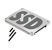  Ổ cứng SSD siêu tốc