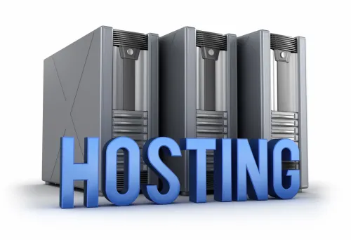Cho thuê hosting server