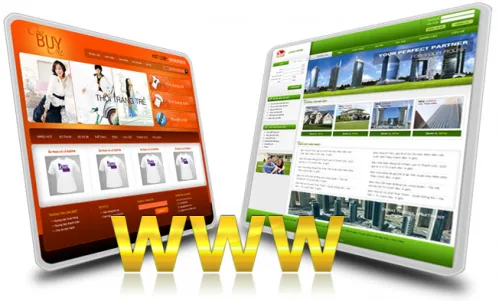 Thiết kế web giá rẻ trọn gói tại Hà Nội